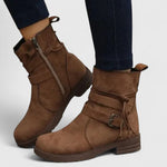 Frieda | Elegant Ankle Boots
