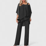 Aída | Chic Two-Piece Pant Ensemble