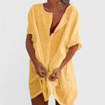 Donna | Elegant Tunic Dress