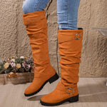 Susan | Knee High Boots