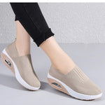 Aine | Breathable Mesh Orthopedic Sneakers