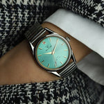 Seabrook Emerald Watch