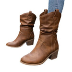 Sharon | Classic Western Boots