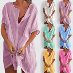Donna | Elegant Tunic Dress