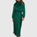Julia | Elegant Maxi Dress