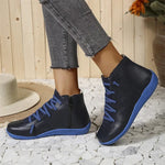 Xaviera | Casual Comfort Ankle Boots
