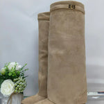 High Boots Suede