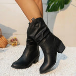 Ariana | Classic Western Boots