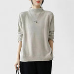 Keira | Elegant Knit Sweater