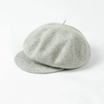 Aoife��� Wool Felt Beret