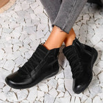 Xaviera | Casual Comfort Ankle Boots