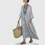 Madison | Elegant Bohemian Dress