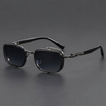 Shogun Carved Sunglasses