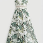 Sienna Walker | Floral Maxi Dress For Women