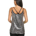 Nadorine Women's Camisole Vest Tank Tops
