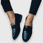 Polly | Orthopedic Handmade Loafers