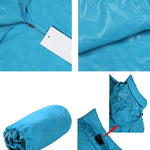 Waterproof Rain Packable Hooded Windbreaker - Nadorine (Us Only)