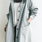 Francisca | Tailored Fashion Trench Coat