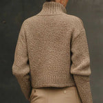 Sofia | Tailored Short Winter Jacket for Women