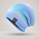 Solenne Ombre Beanie