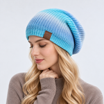 Solenne Ombre Beanie