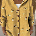 Patchouli™ | Artistic Cardigan