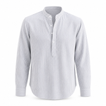 Sorrin Woven Stripe Shirt