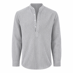 Sorrin Woven Stripe Shirt