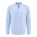 Sorrin Woven Stripe Shirt