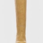 Josefina | WOMEN'S LEATHER KNEE-HIGH BOOTS WITH HEELS