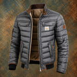 Nolan | UrbanPilot Quilted Jacket