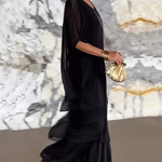 Caroline | Elegant Flowing Maxi Dress