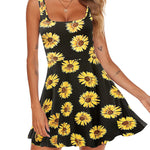 Summer Sundress Sleeveless Beach Dress - Nadorine (Us Only)