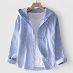 Griselda | Chic Hooded Blouse