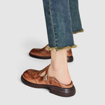 Valerie | Timeless Mary Jane Footwear