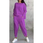 Zuri | Cozy Two-Piece Ensemble