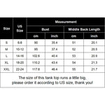 Sleeveless Tunic Blouses Sexy Pleated Camis - Nadorine (Us Only)