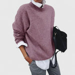 Silvia | Cozy Knit Sweater