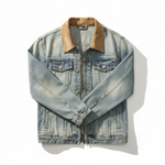 The Ranger Denim Jacket