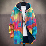 Cynthia | Art-Inspired Luxury Cardigan