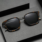 Paul Leman Titanium Sunglasses