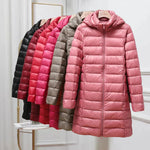 Matilde | Ultralight Down Jacket