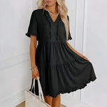 Dalia | Midi Summer Dress