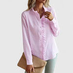 Josefa | Elegant Long Sleeve Top