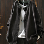 Paula | TEXTURED CARDIGAN
