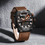 Forge One Timepiece