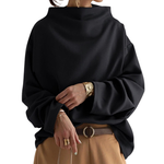 María José | High-Neck Casual Top