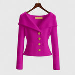 Clariza | Elegant Cardigan