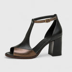 Kenzira | Women's Block Heel Ankle Strap Sandals