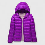 Lily��� - Lightweight Quilted Jacket